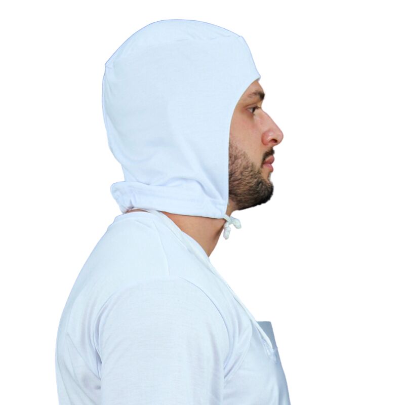 TOUCA ÁRABE MALHA - Imagem 3