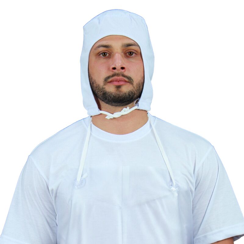 TOUCA ÁRABE MALHA - Imagem 2