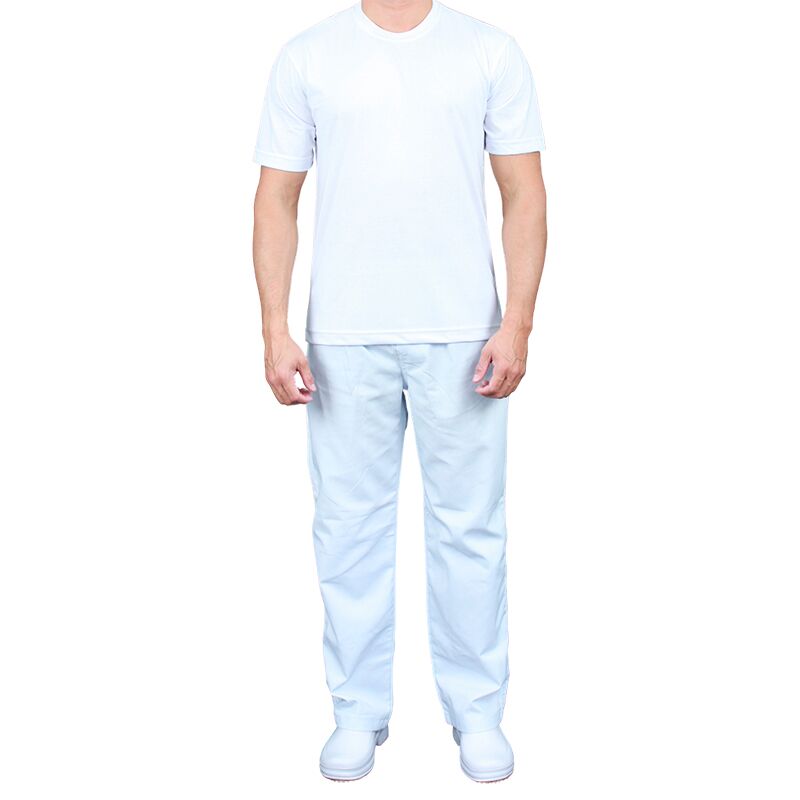 CALÇA BRIM LEVE BRANCA
